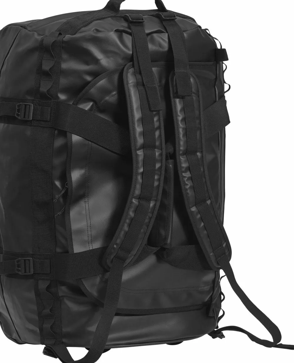 Urberg Duffel Trolley 60 L Black Best