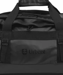 Urberg Duffel Trolley 60 L Black Best