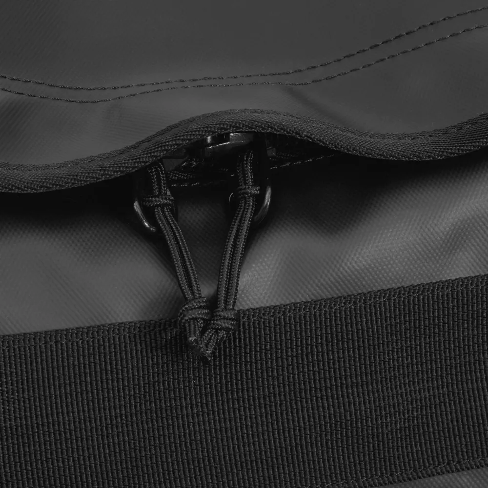 Urberg Duffel Trolley 60 L Black Best