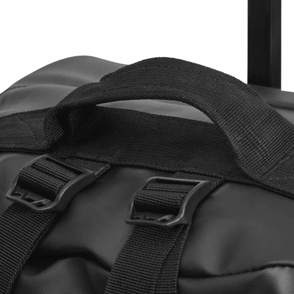 Urberg Duffel Trolley 60 L Black Best
