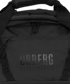 Urberg Duffelbag Canvas 35 L Black Beauty Online