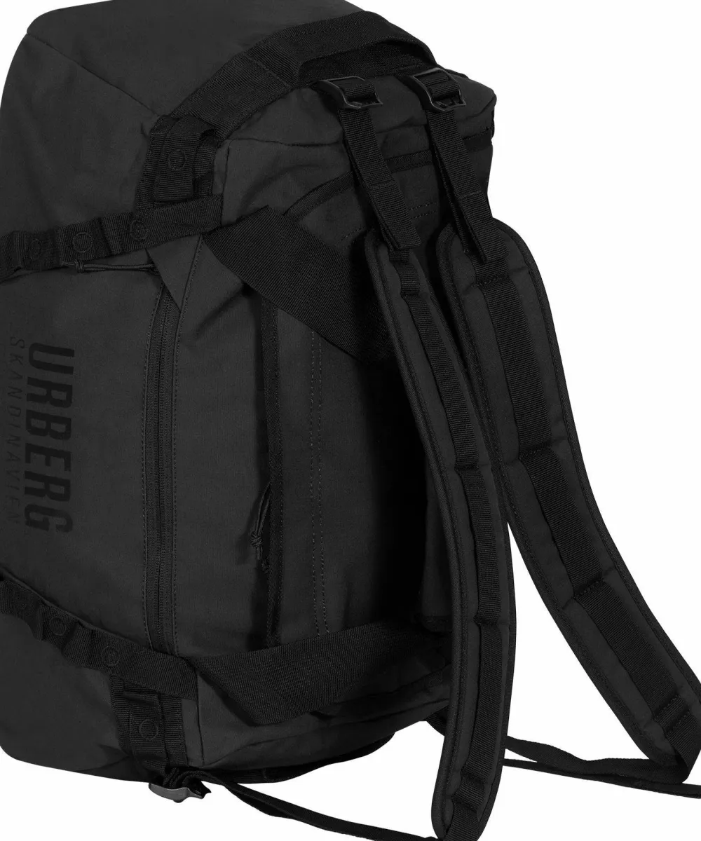 Urberg Duffelbag Canvas 35 L Black Beauty Online