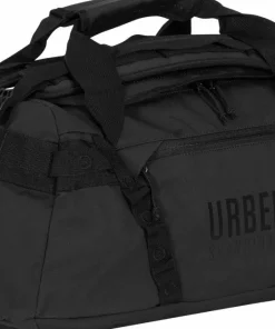 Urberg Duffelbag Canvas 35 L Black Beauty Online