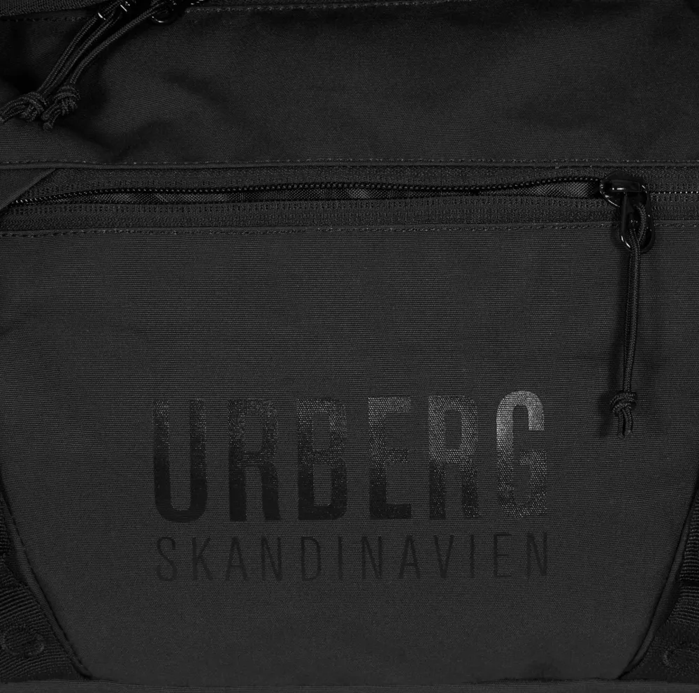 Urberg Duffelbag Canvas 35 L Black Beauty Online