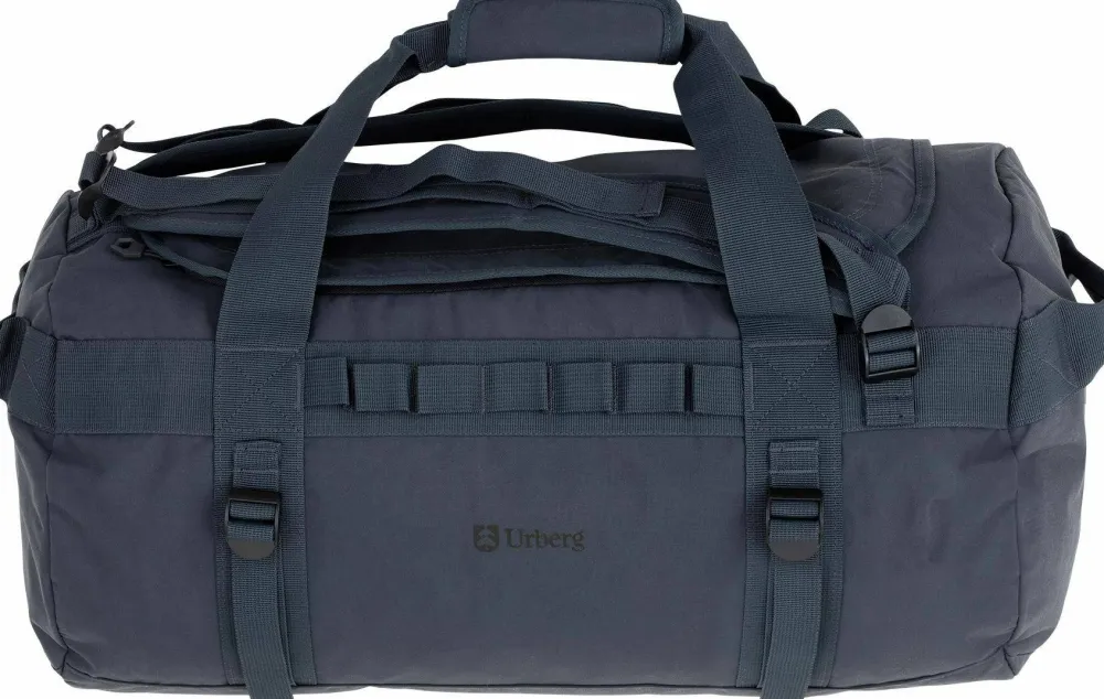 Urberg Duffelbag Canvas 40l Midnight Navy Online