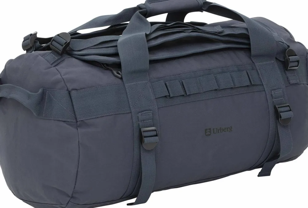 Urberg Duffelbag Canvas 40l Midnight Navy Online