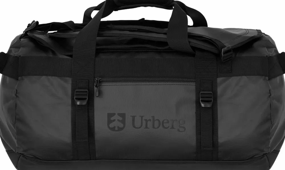 Urberg Duffelbag Tpu 30l Black Beauty Sale
