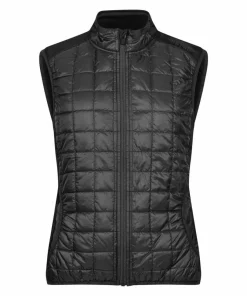 Urberg Eidsvåg Hybrid Vest Women Black Beauty
