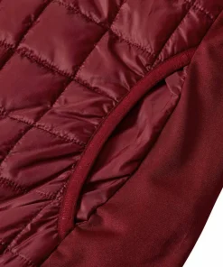 Eidsvåg Hybrid Vest Women Västar Dam