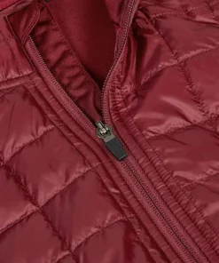Eidsvåg Hybrid Vest Women Västar Dam