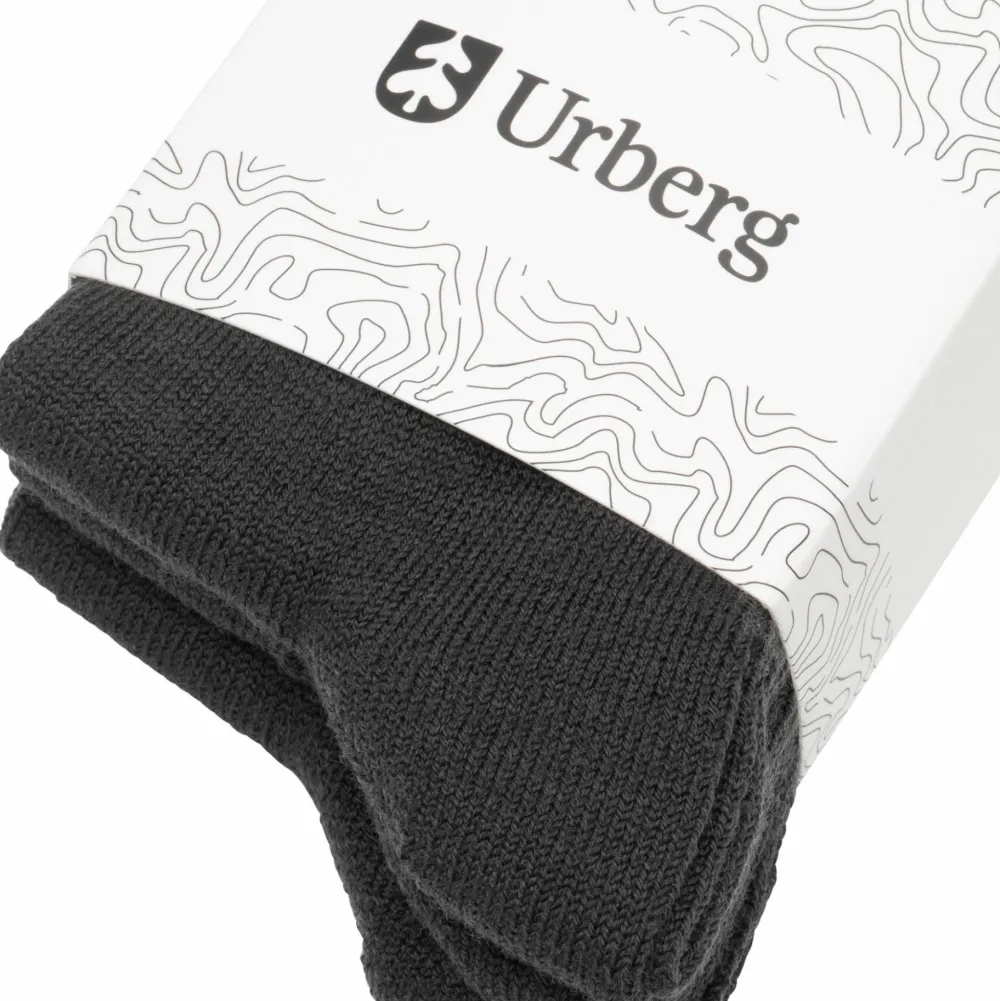 Every Day Merino Wool Sock 3p Jr Barn Barnstrumpor