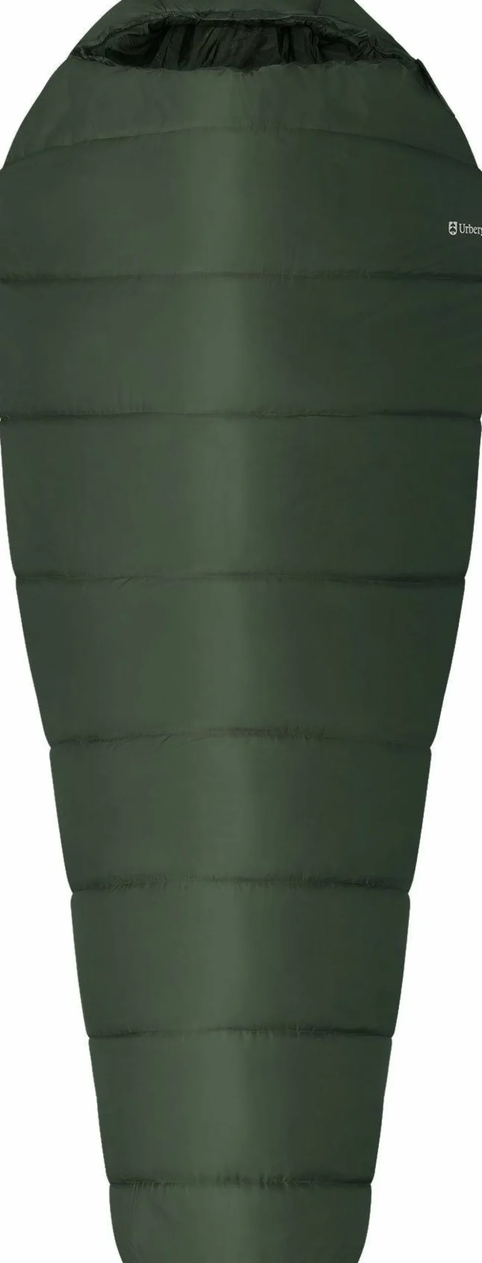 Urberg Extra Wide Sleeping Bag 2.0 Kombu Green New
