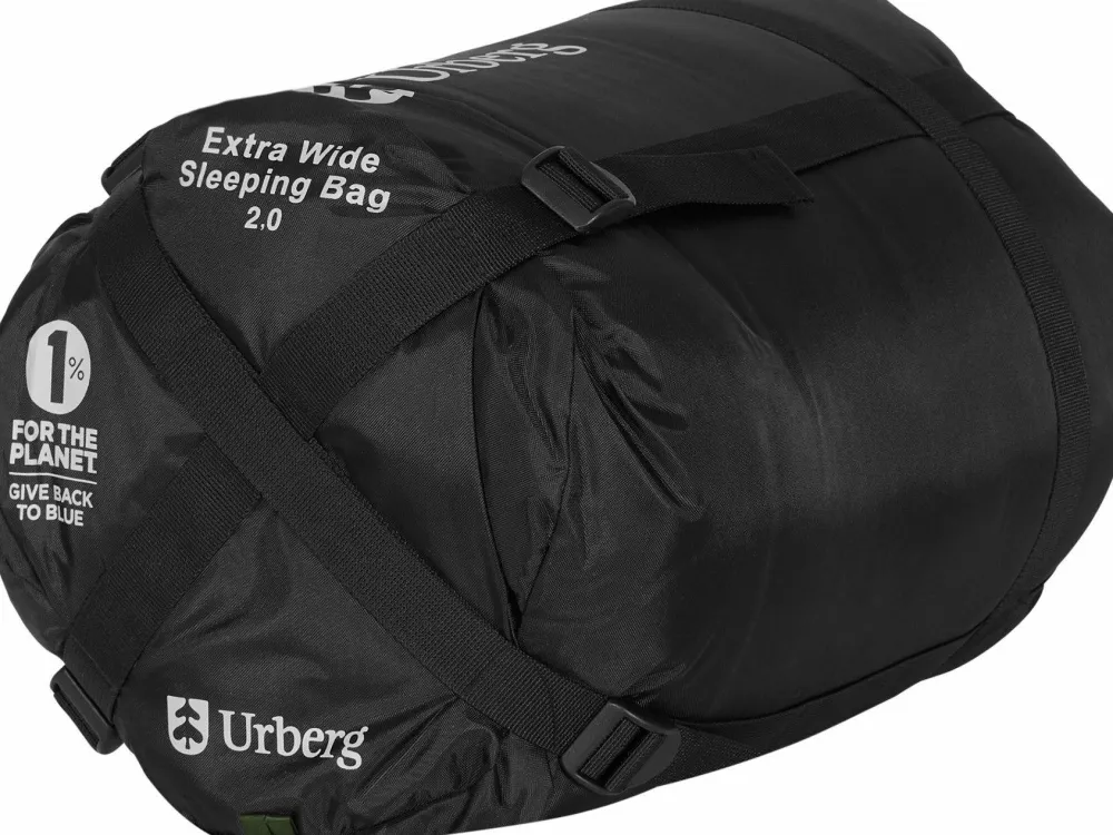 Sale Extra Wide Sleeping Bag 2.0 Camping