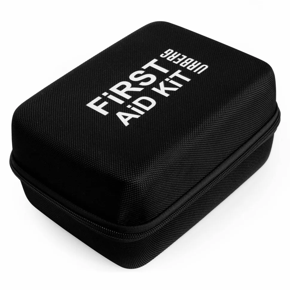 Urberg First Aid Kit Medium Black