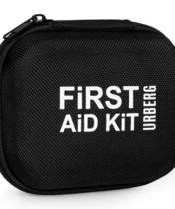Urberg First Aid Kit Small Black