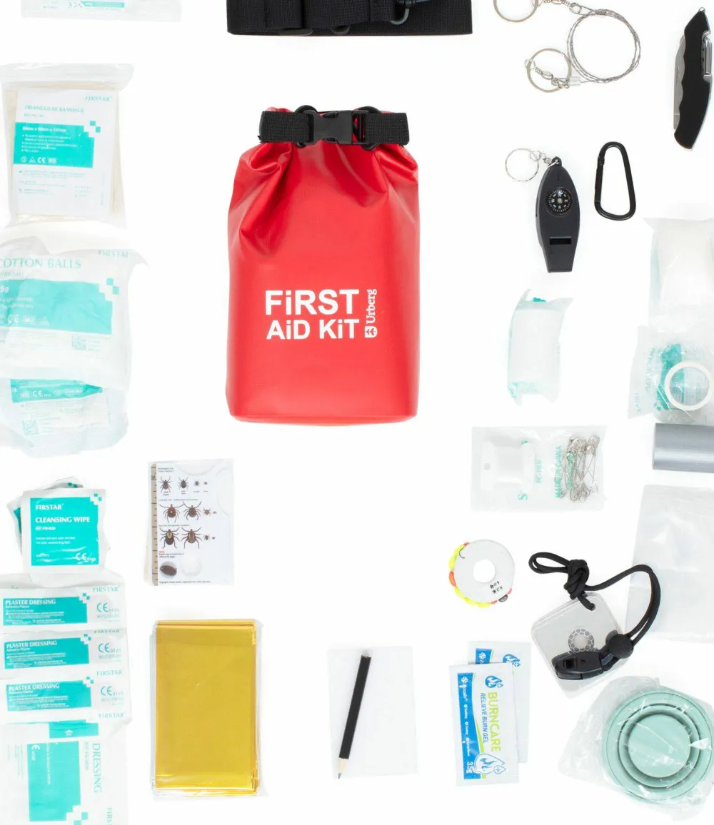 Online First Aid Kit Wp Medium Skydd & Säkerhet