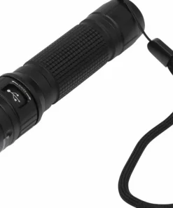 Urberg Flashlight 1000 Lm Black Clearance