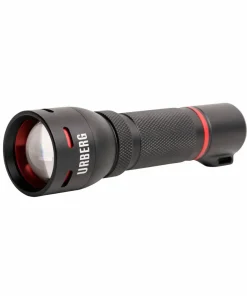 Online Flashlight Zoom LED Krisberedskap