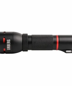 Online Flashlight Zoom LED Krisberedskap