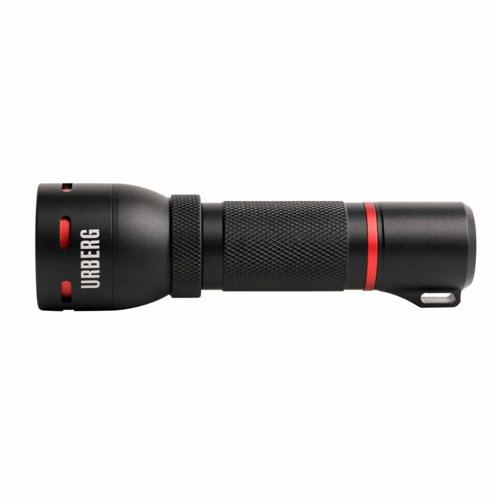 Online Flashlight Zoom LED Krisberedskap