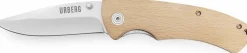Urberg Folding Knife Brown Outlet