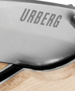 Urberg Folding Knife Brown