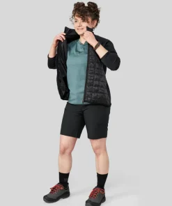 Urberg Folva LT Shorts Women's Black beauty Sale
