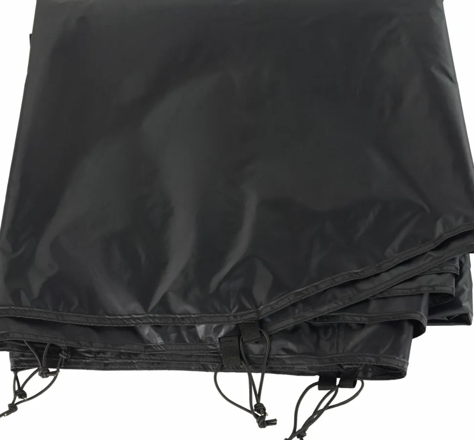 Urberg Footprint 2-Person Dome Tent G4 Black