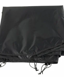 Urberg Footprint 3-Person Dome Tent Black Sale