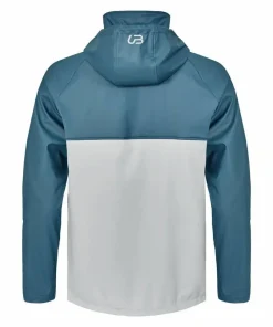 Urberg Geiranger PU Parkas Unisex Mallard Blue