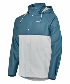 Urberg Geiranger PU Parkas Unisex Mallard Blue