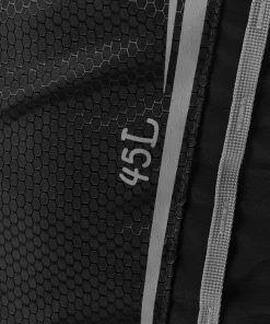 Urberg Glacier Backpack 45 L Black Hot