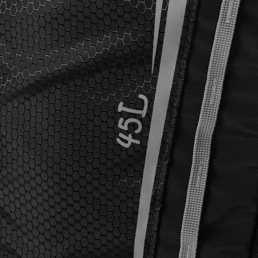 Urberg Glacier Backpack 45 L Black Hot
