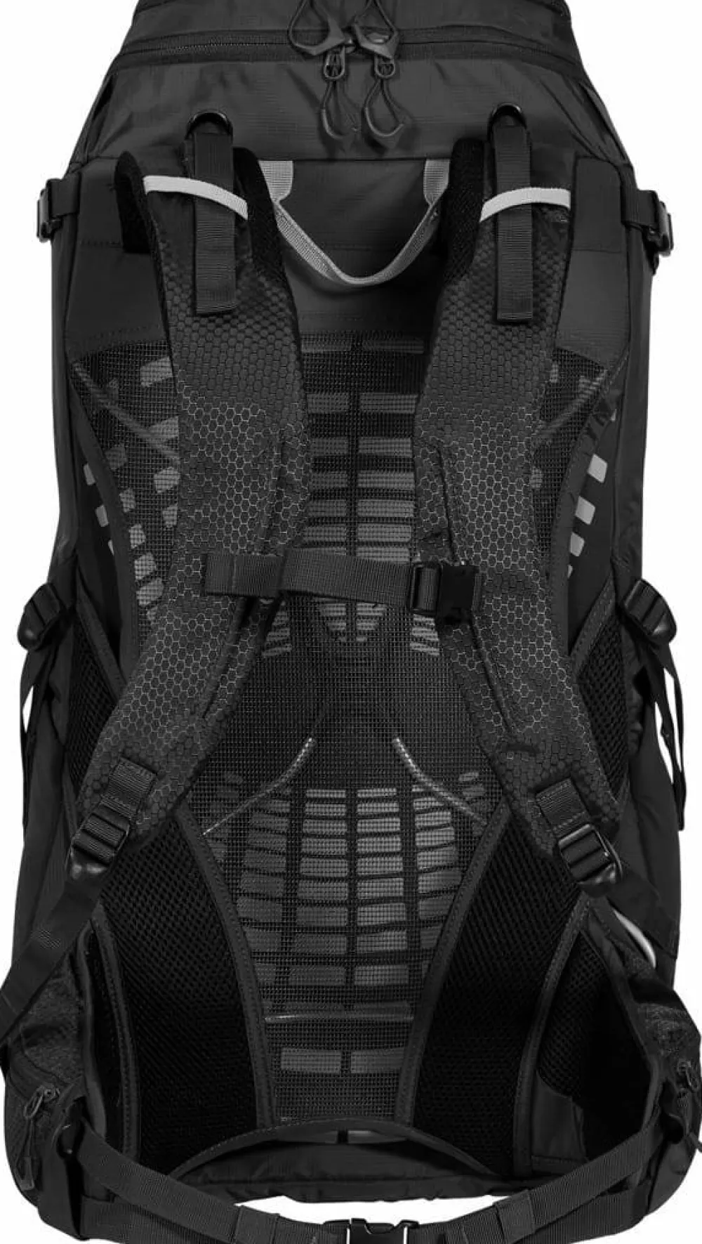 Urberg Glacier Backpack 45 L Black Hot