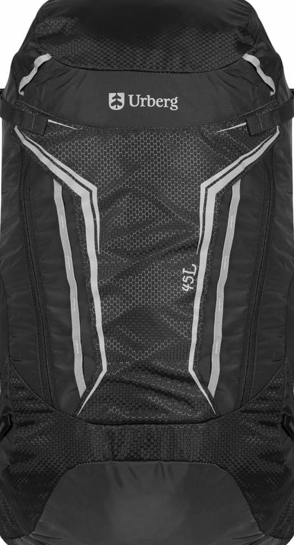 Urberg Glacier Backpack 45 L Black Hot