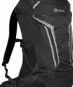 Urberg Glacier Backpack 45 L Black Hot