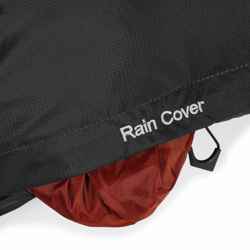 Glacier Backpack 45 L Ryggsäckar & Väskor