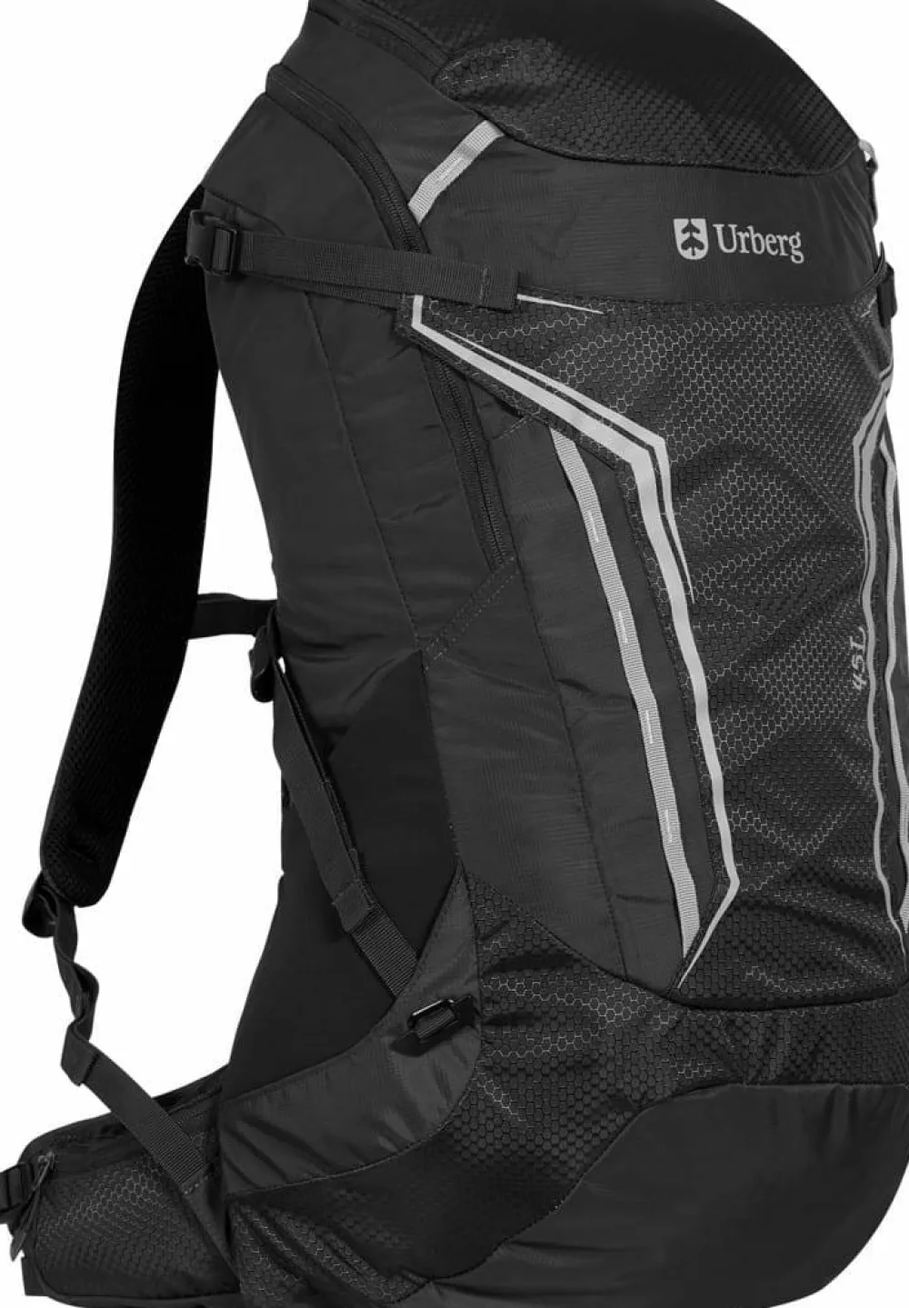 Glacier Backpack 45 L Ryggsäckar & Väskor