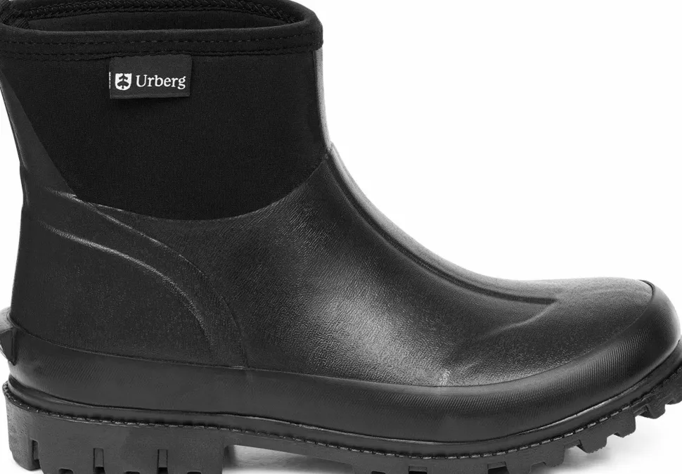 Urberg Glumse Neoprene Boot Black Beauty