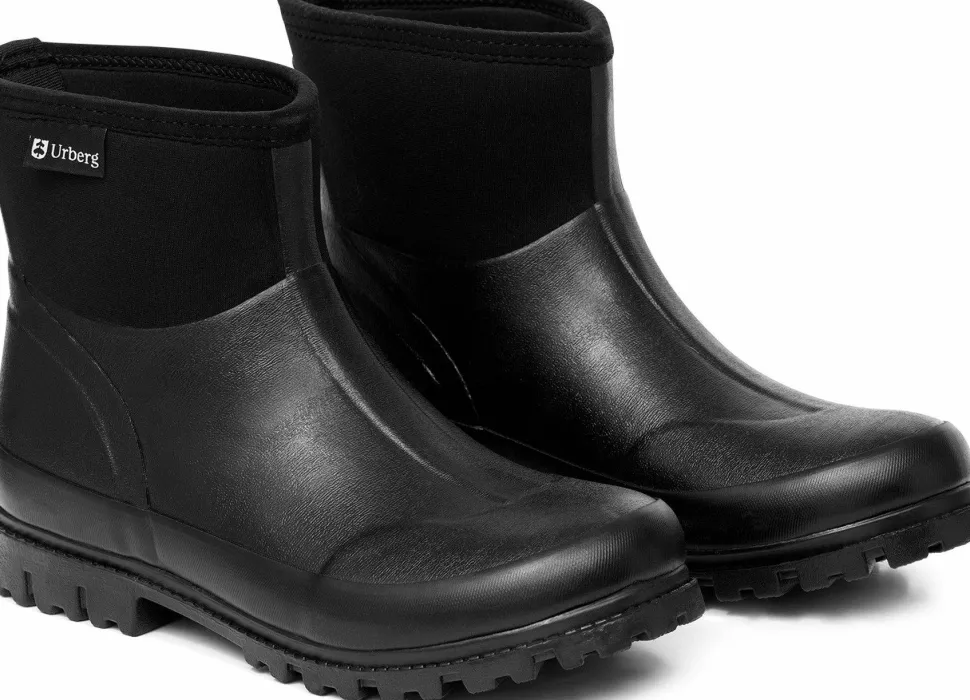 Urberg Glumse Neoprene Boot Black Beauty