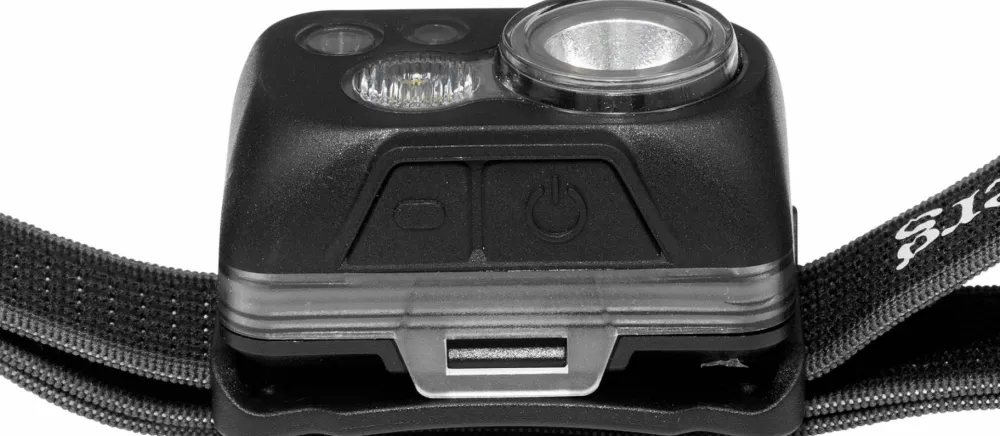 Urberg Headlamp Sensor 300 Black