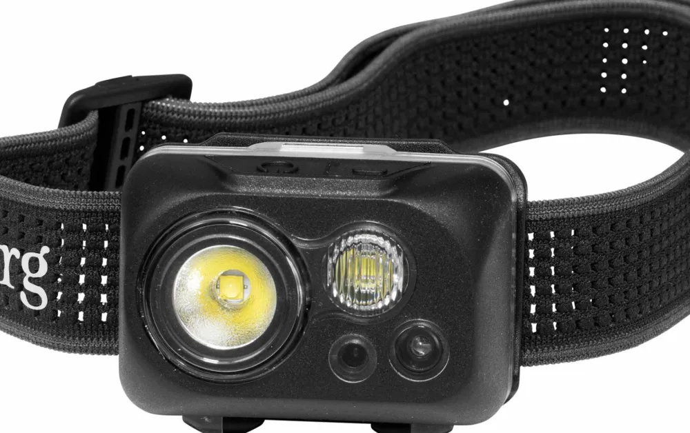 Urberg Headlamp Sensor 300 Black