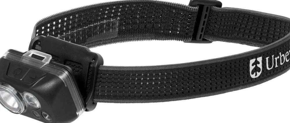 Urberg Headlamp Sensor 300 Black