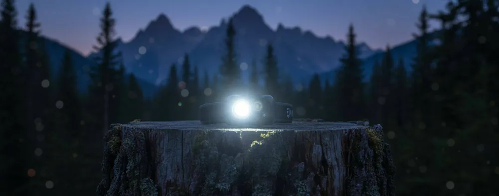 Urberg Headlamp Sensor 300 Black
