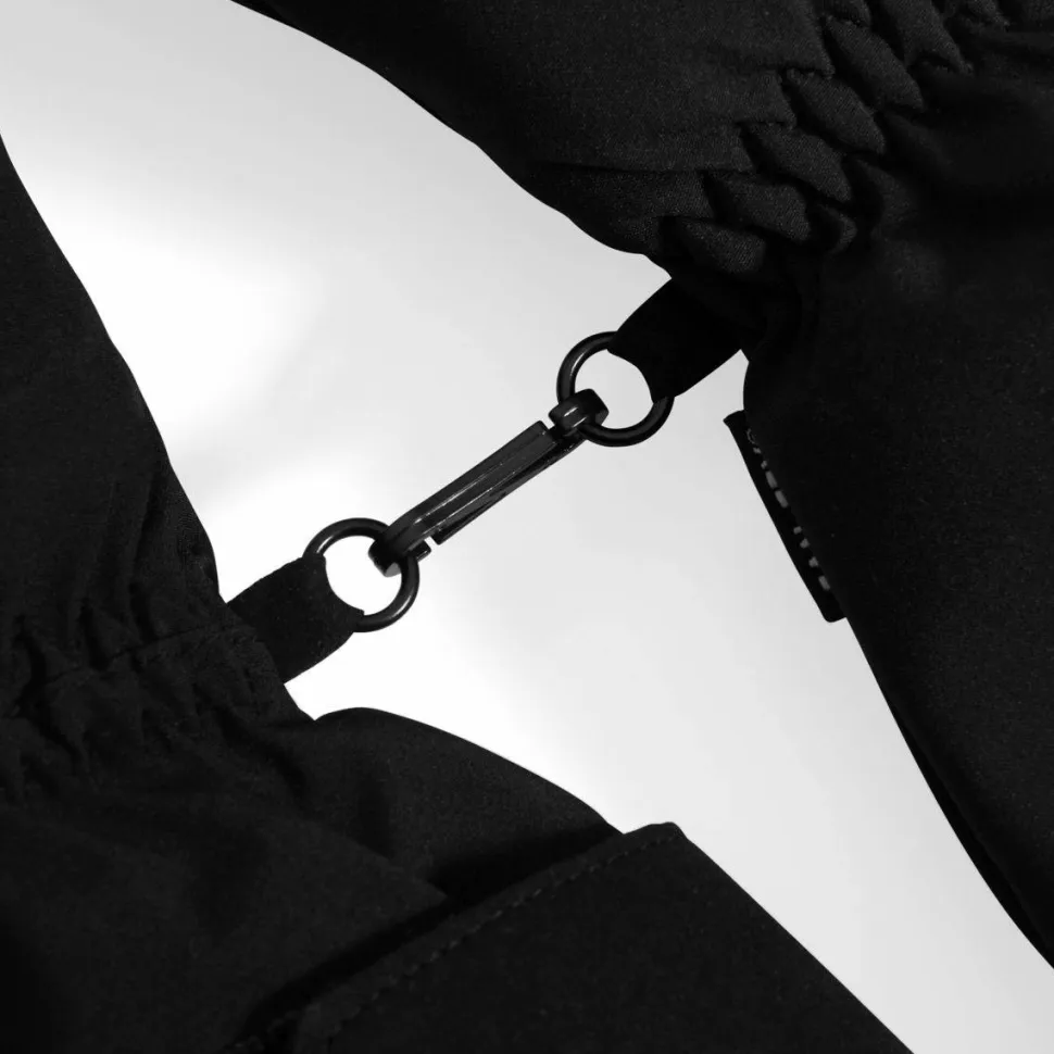 Urberg Heat Gloves Black