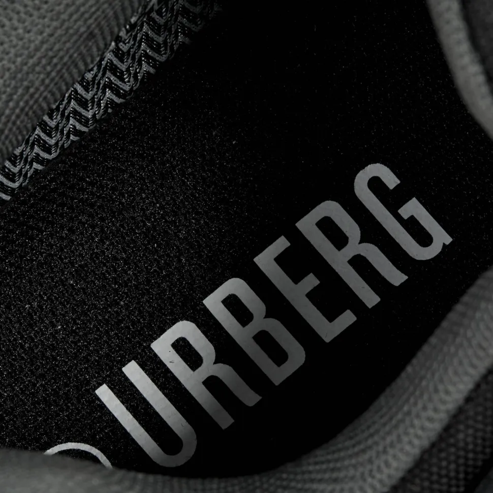 Urberg Herrö Women's Shoe Chili/Asphalt