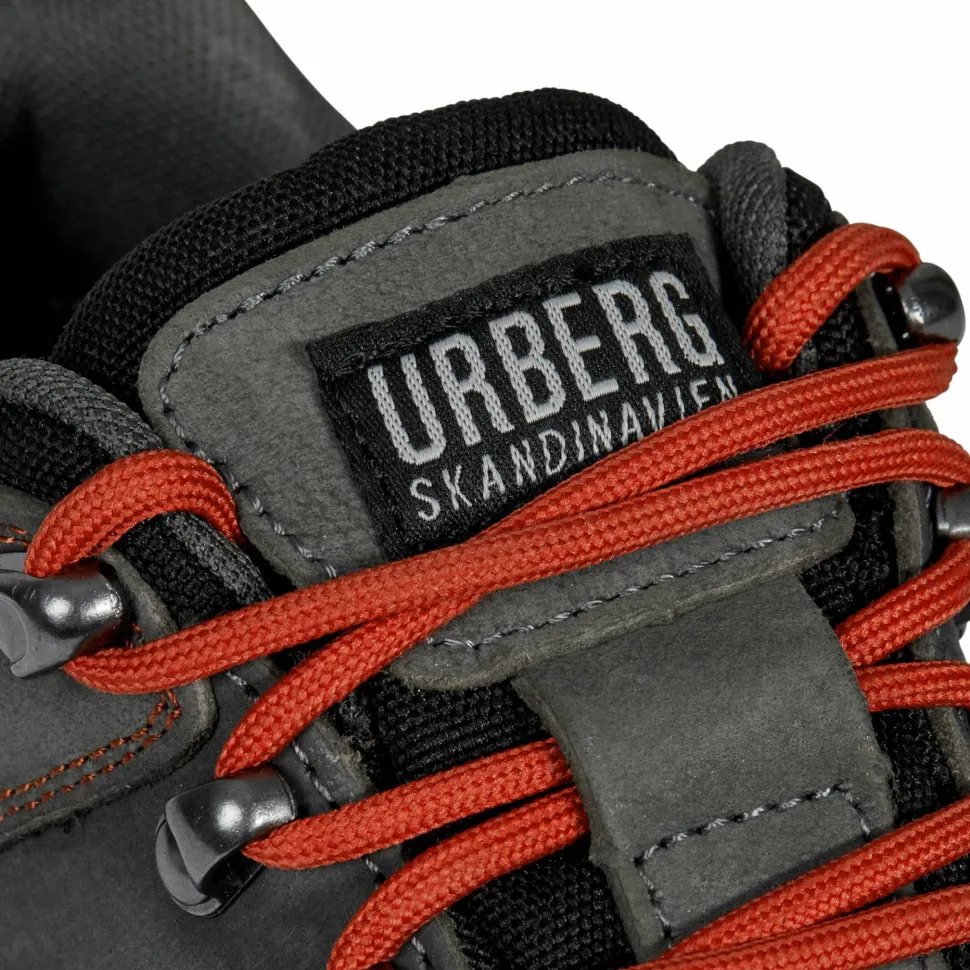 Urberg Herrö Women's Shoe Chili/Asphalt