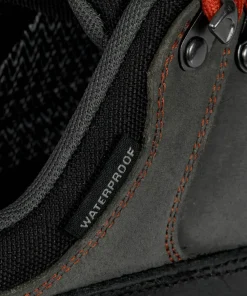 Urberg Herrö Women's Shoe Chili/Asphalt