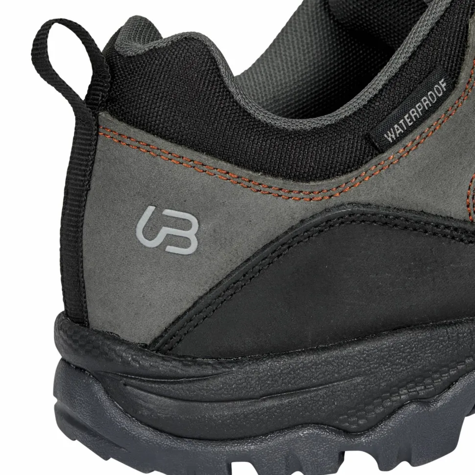 Urberg Herrö Women's Shoe Chili/Asphalt