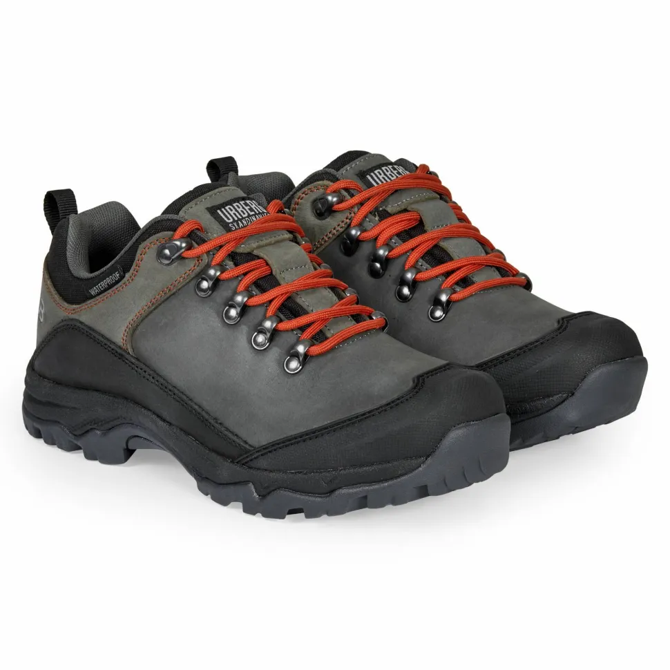 Urberg Herrö Women's Shoe Chili/Asphalt